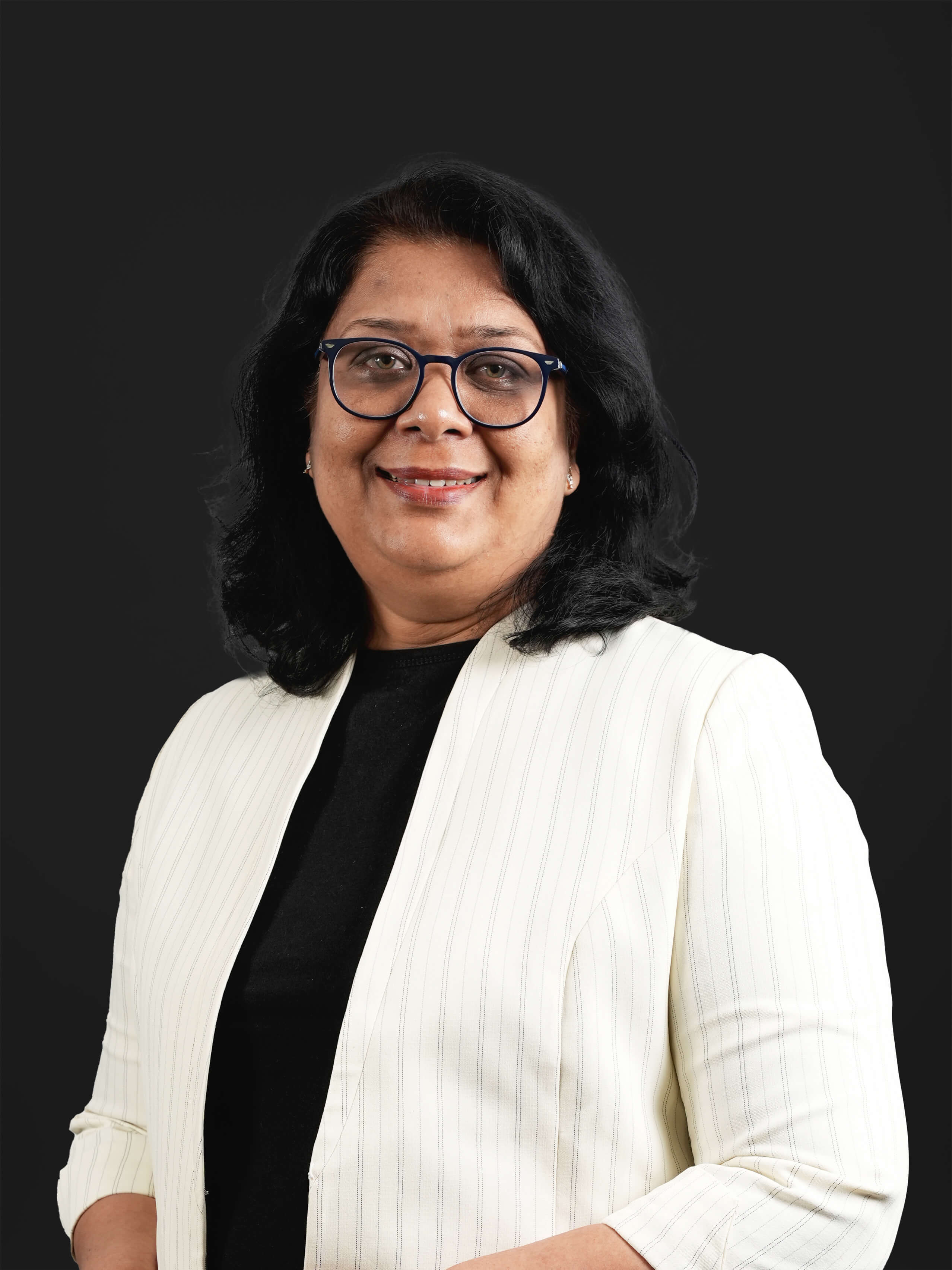 Sangeeta Mahajan.