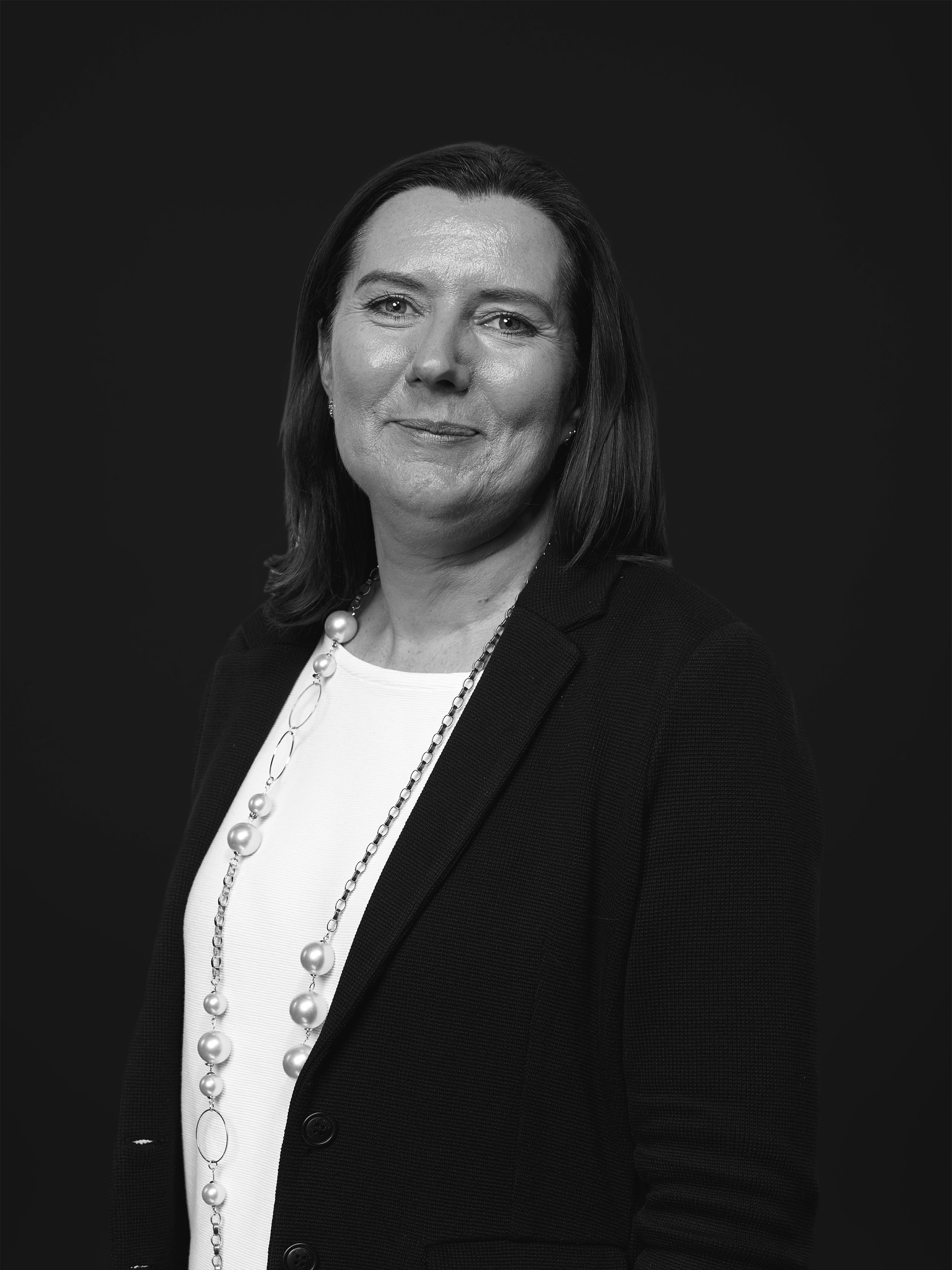 Aine Martin, Development director, buildings, Mott MacDonald