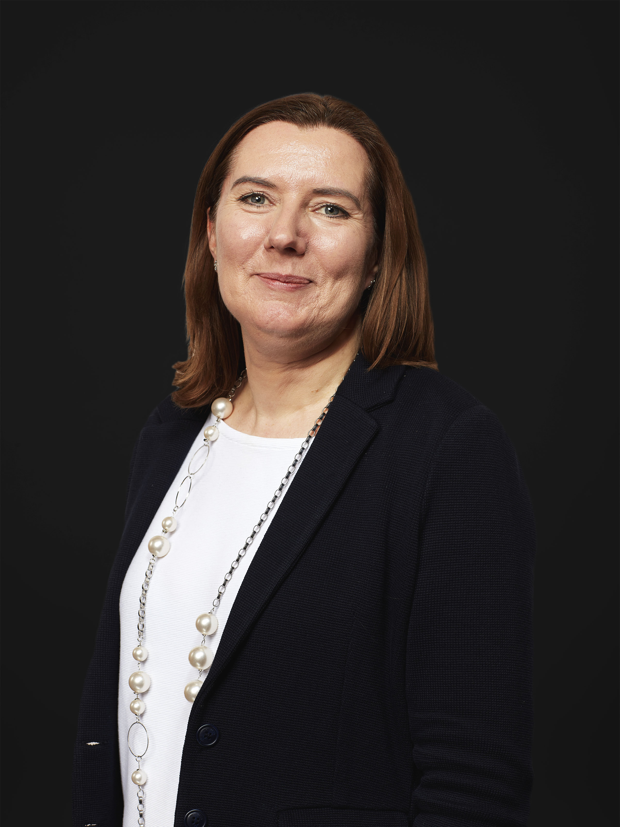 Aine Martin, Development director, buildings, Mott MacDonald