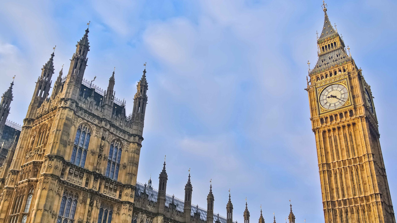 Houses of Parliament and Big Ben