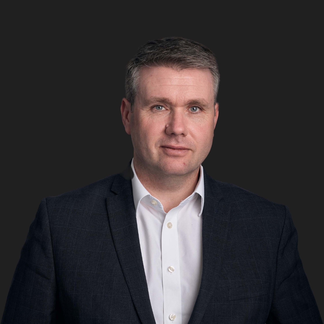 Mott MacDonald managing director for rail Tony O’Toole