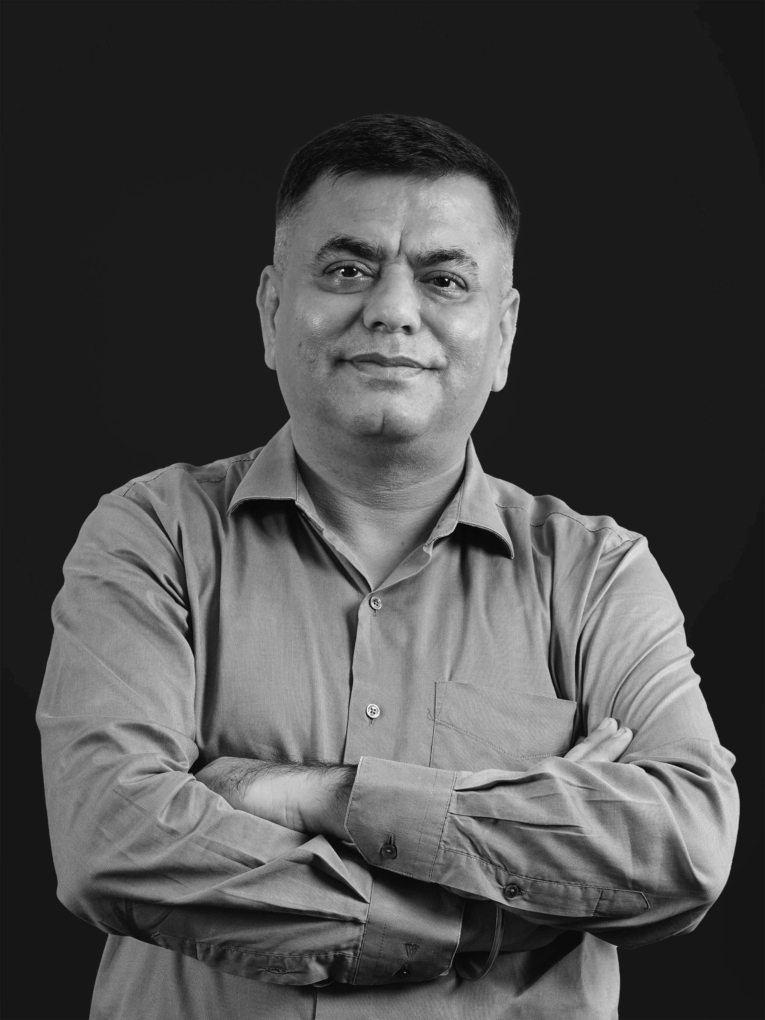 Pankaj Lalla.