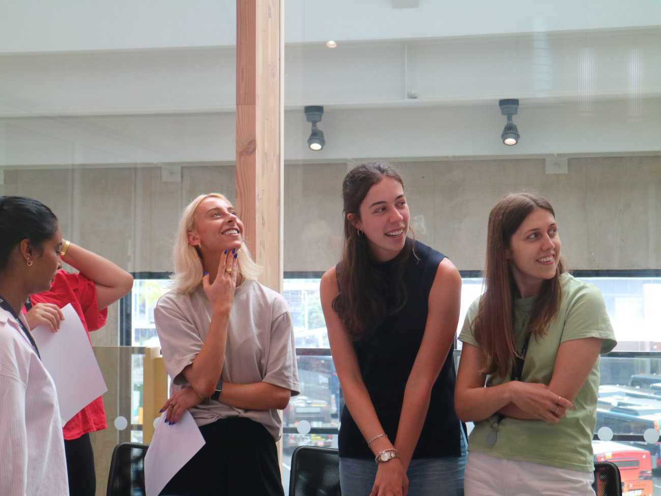 APNA early career professionals.