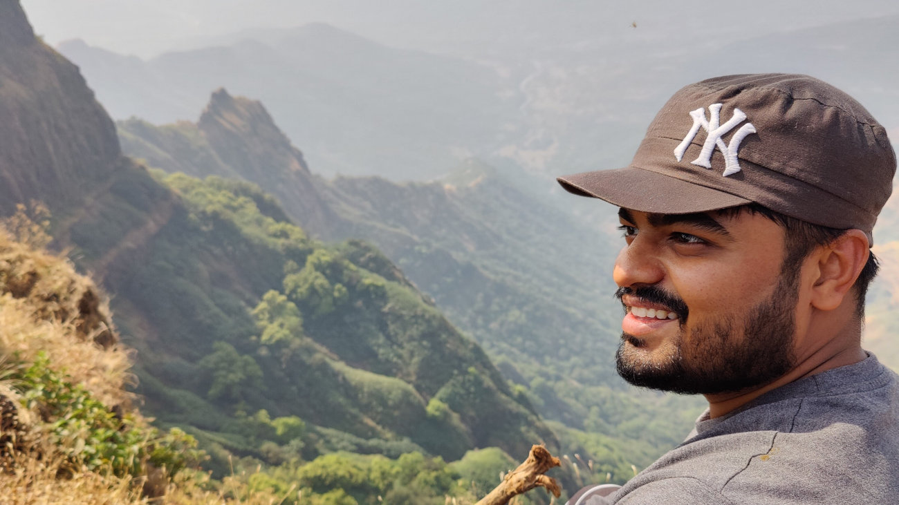 Sujay Kale.