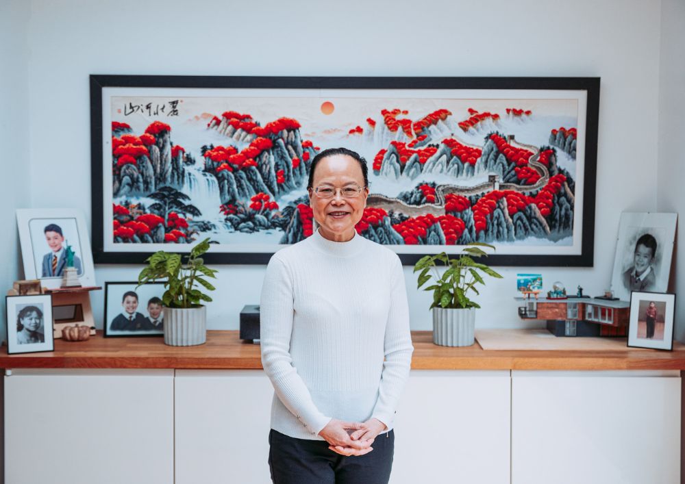 Sun Yan Evans, Mott MacDonald flood risk and water quality technical director