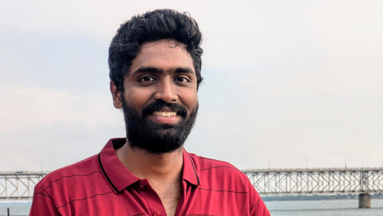 Govind Ranjith Kota.