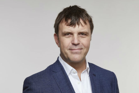 Nigel Topping, Chair of the Climate Change Committee