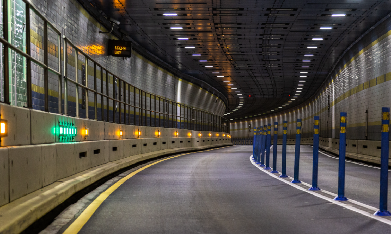 Hugh L. Carey Tunnel