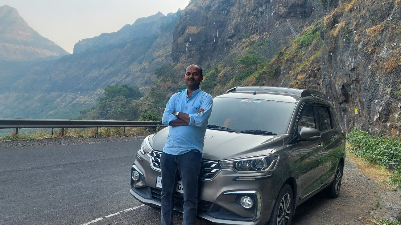 Anand Kirtiwar.