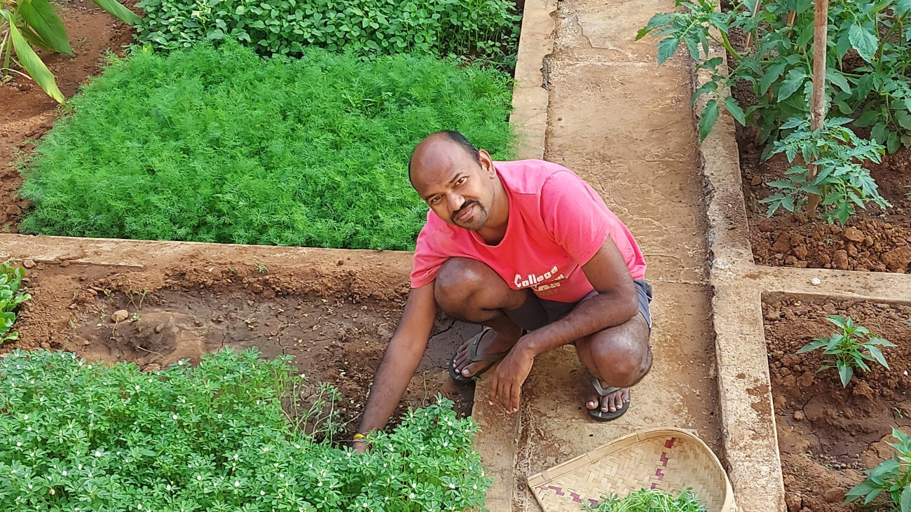 Anand Kirtiwar.