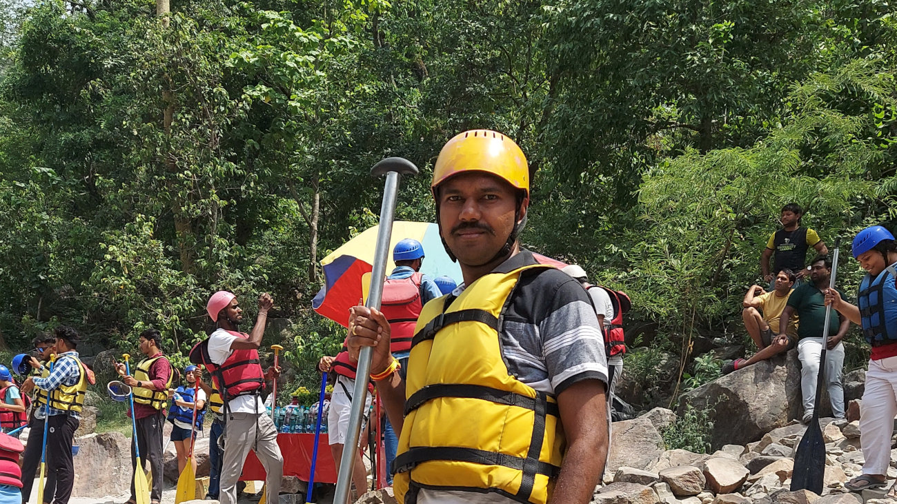 Anand Kirtiwar.
