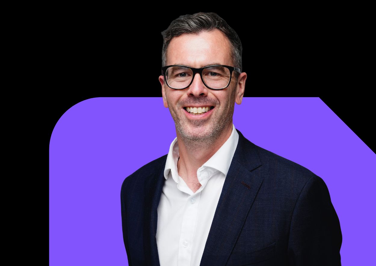 Managing director for buildings in the UK and Europe, Mark Ewen