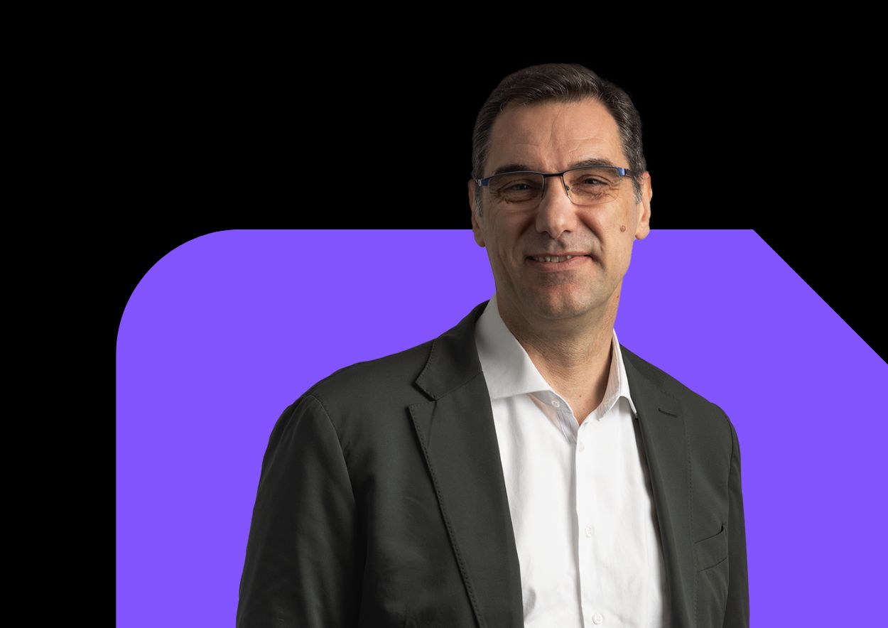 Claudio Tassistro, managing director energy, Europe, Mott MacDonald