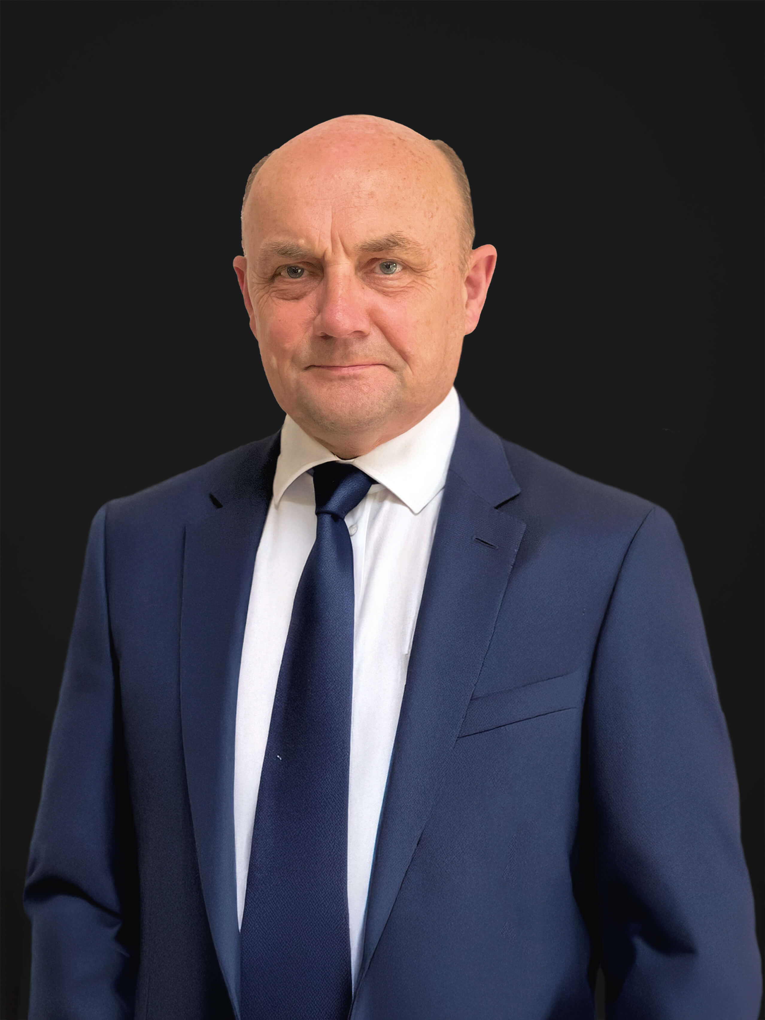 Bogdan Godziejewski.