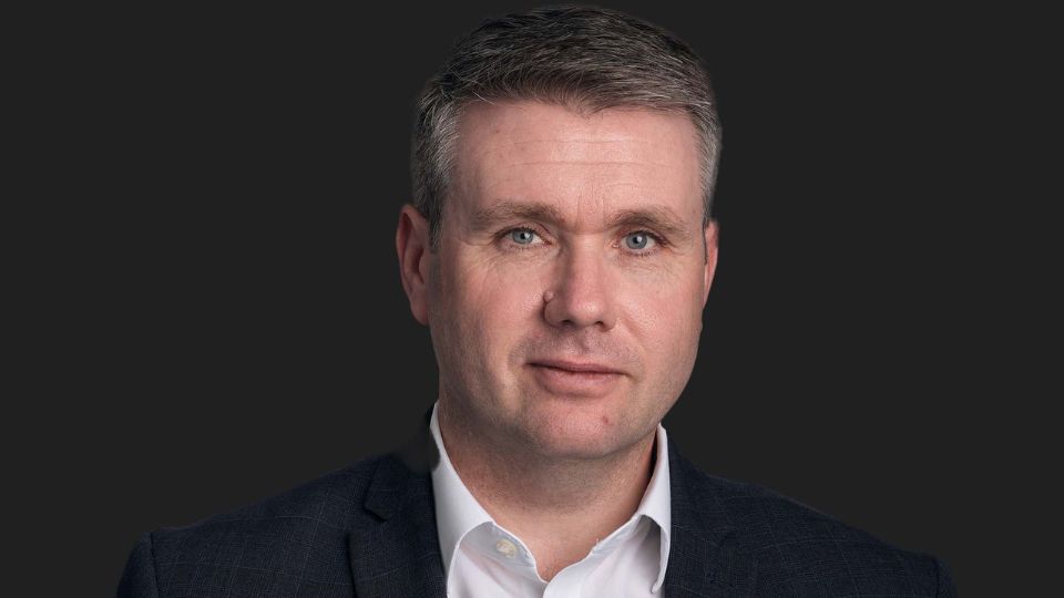 Tony O’Toole, managing director of rail in the UK for Mott MacDonald