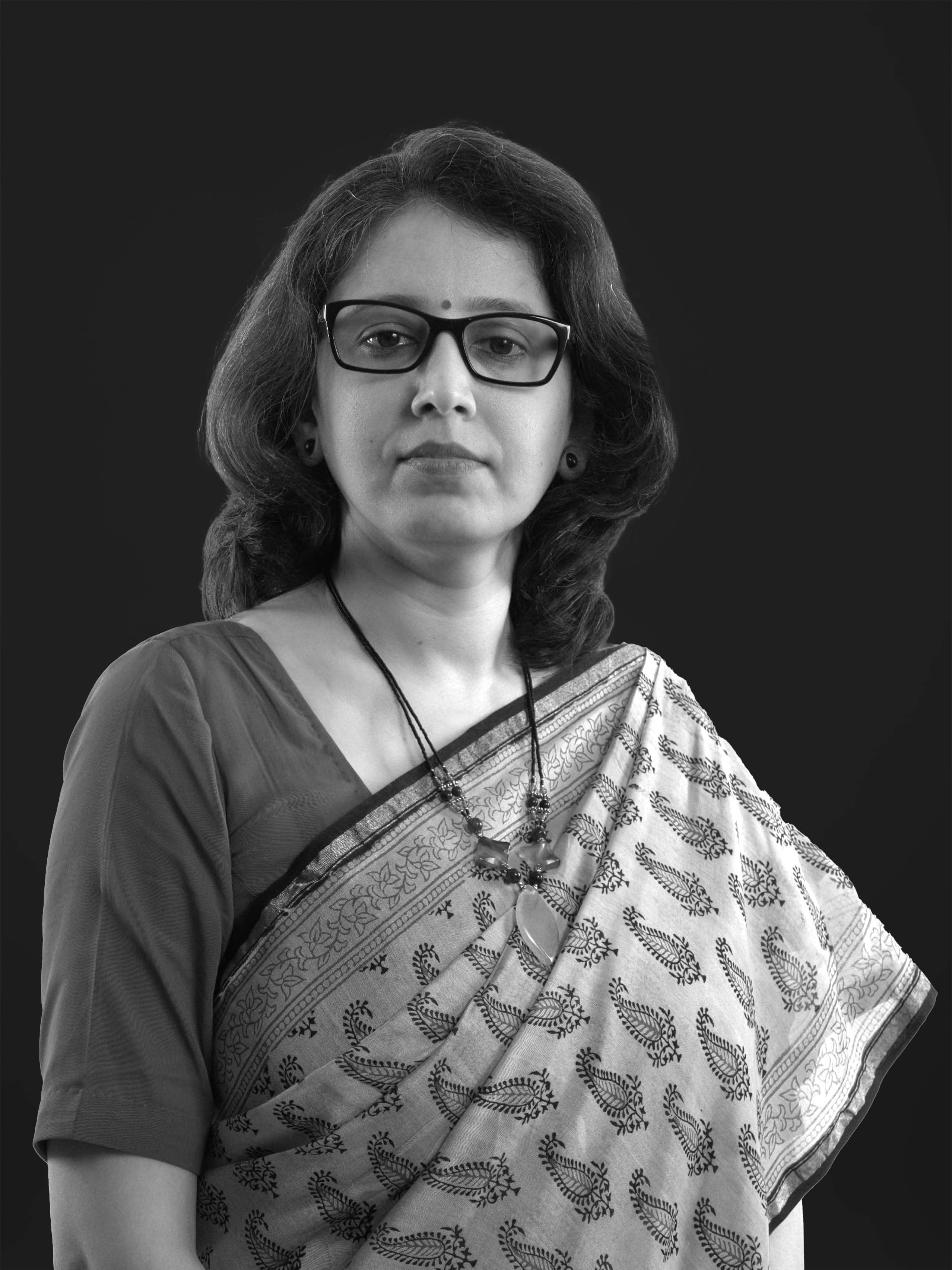Sakina Hussain.