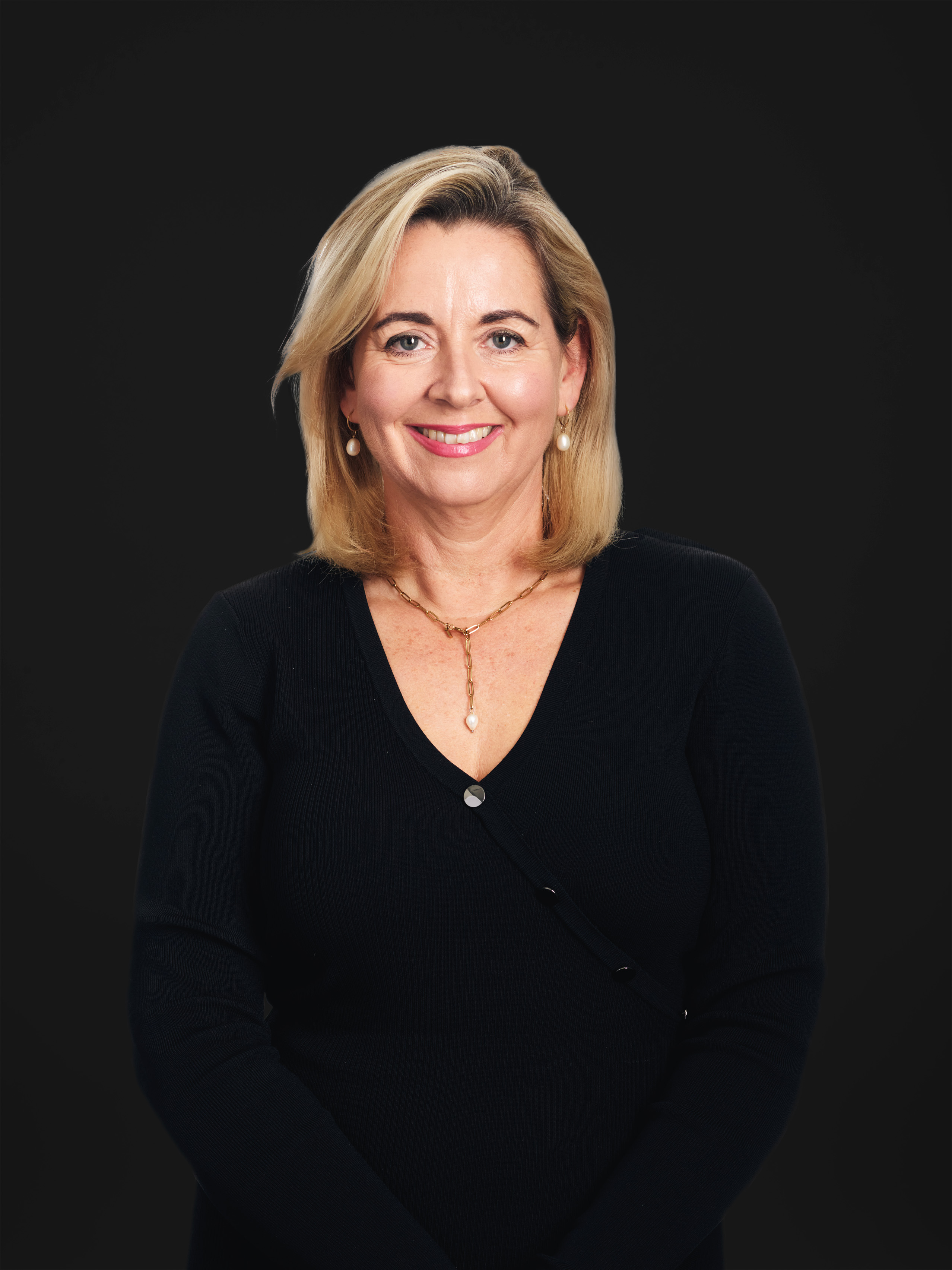 Headshot of Hannah Lewis-Jones, client and partnership lead