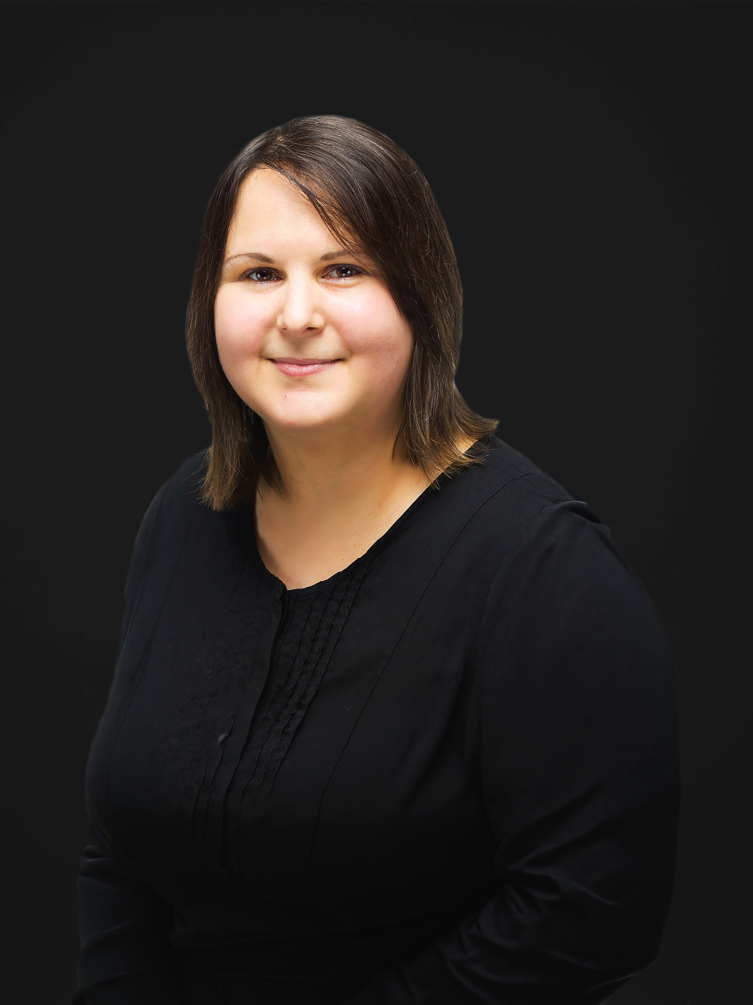 Professional headshot of Katherine Jackson, Commercial Director at Mott MacDonald