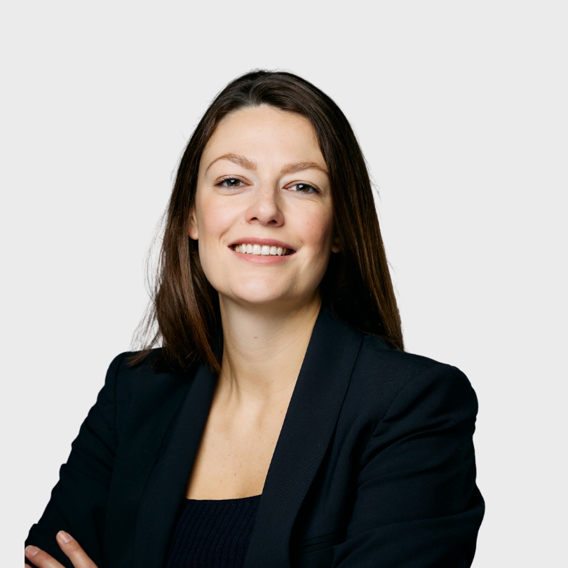 Sophie Fry, Head of sustainability policy development, Barclays Bank