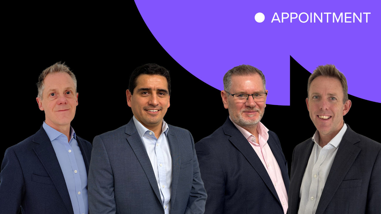 Senior Mott MacDonald staff.