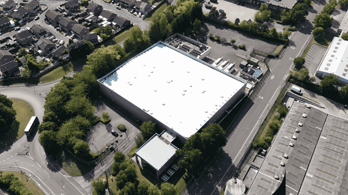 data-centre-drone-view