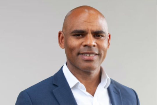 Marvin Rees OBE
