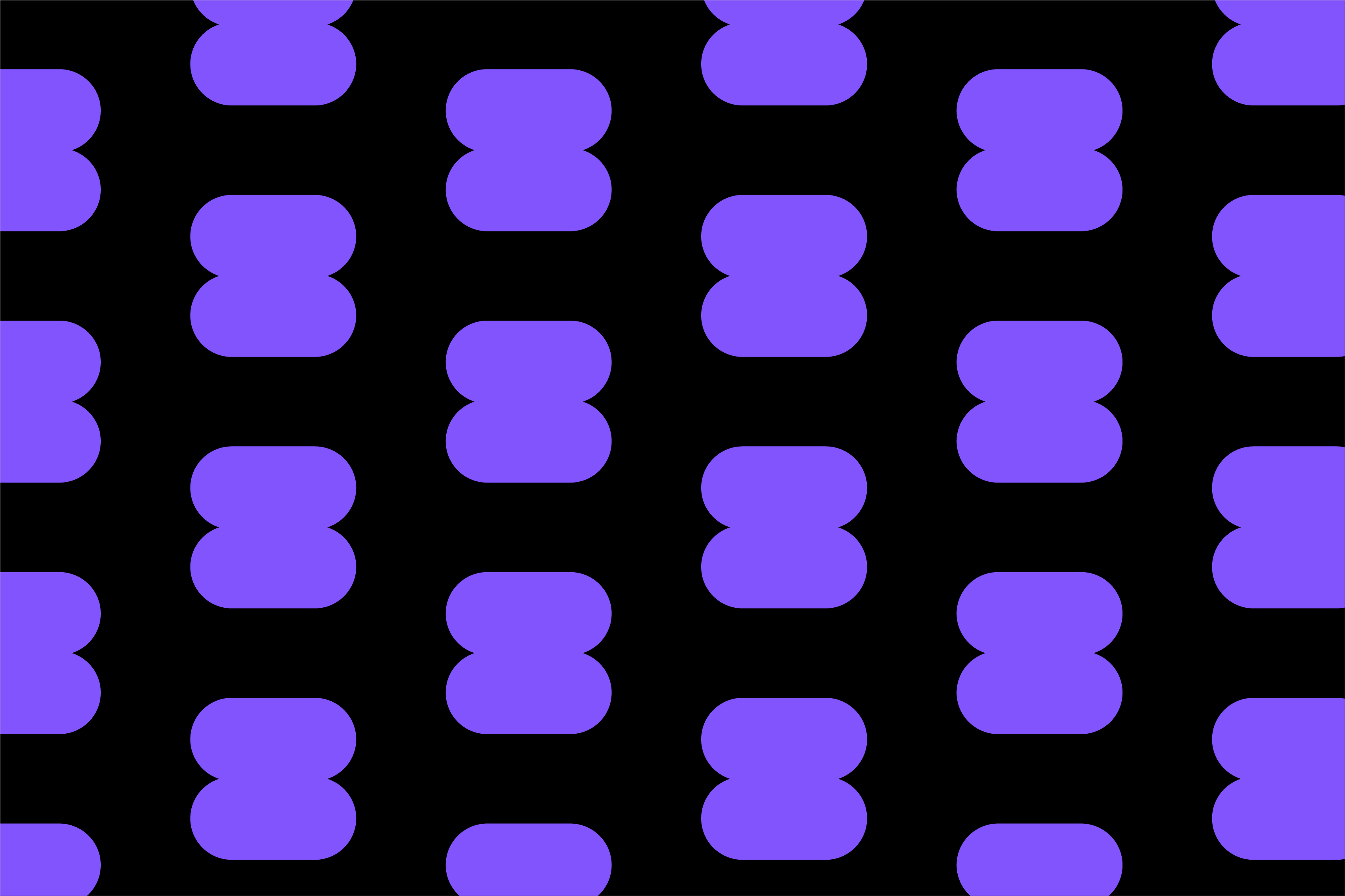 Image of black background with purple shapes.